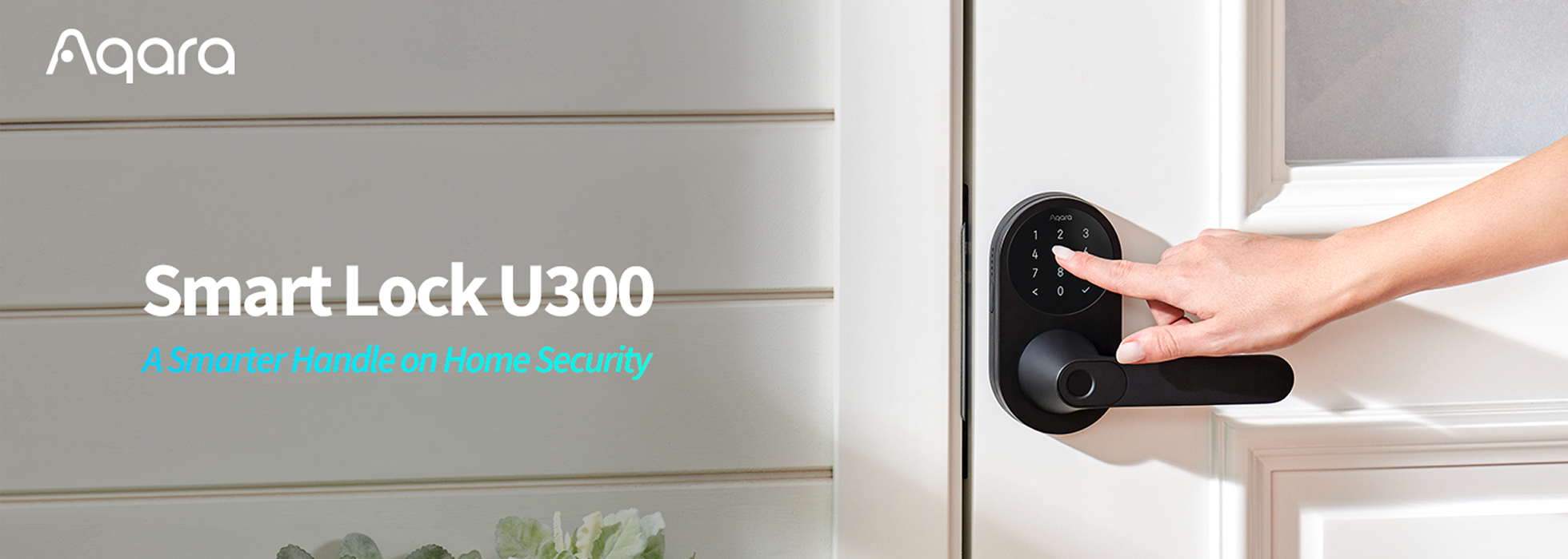 Smart Lock U300 Desktop
